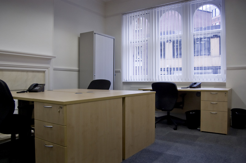 Serviced Offices London