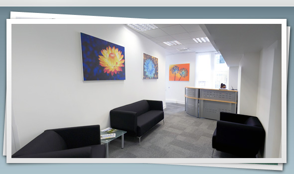 Mayfair Point Office Space London
