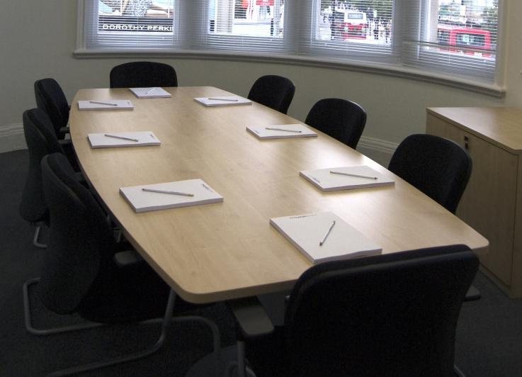 Meeting Room in London