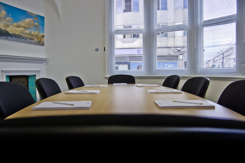 Conference Rooms London